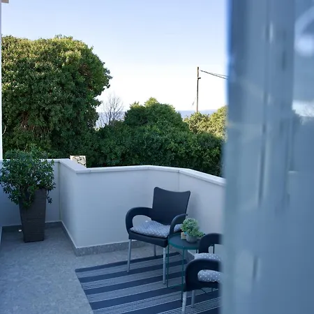 Apartamento Nives Kremena