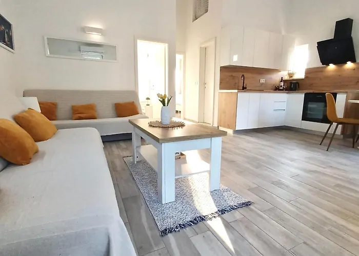 Nives Apartmán *