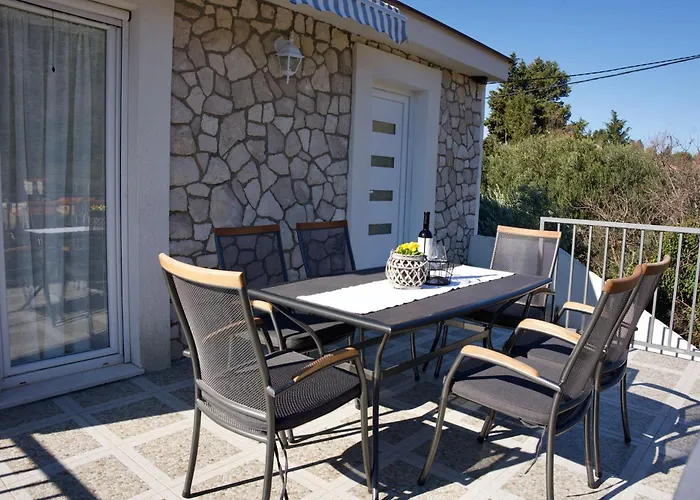 Apartmán Nives